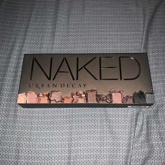 Urban Decay Other - ORIGINAL DISCONTINUED Naked Palette - LAST ONE!